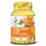 Optima Colours of Life Vitamina C Con Plus Rosa Canina Integratore Difese Immunitarie 60 Capsule