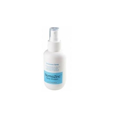 Normozinc Spray Dermatologico ad Azione Emolliente 100 ml