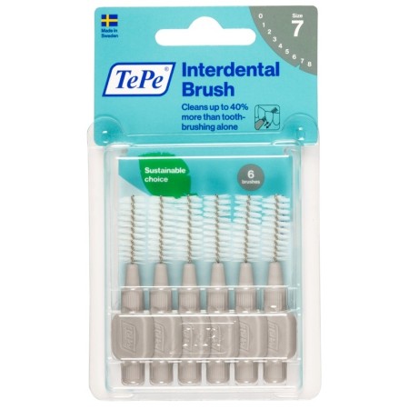 Tepe Scovolini Grigio 1,3 mm 6 Pezzi