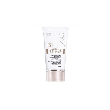 Bionike Defence B-Lucent Crema Protettiva Antimacchie SPF 50 40 ml