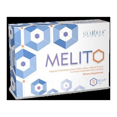 Forza Vitale Melito Integratore Metabolismo 30 Capsule
