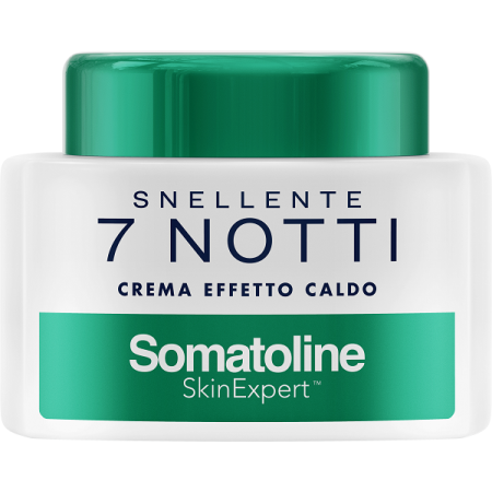 Somatoline Cosmetic Crema Snellente 7 Notti- Effetto Caldo 250 ml