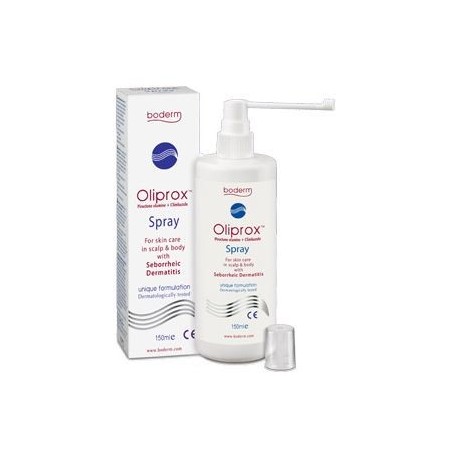 Oliprox Spray Dermatite Seborroica Corpo e Capelli 150 ml
