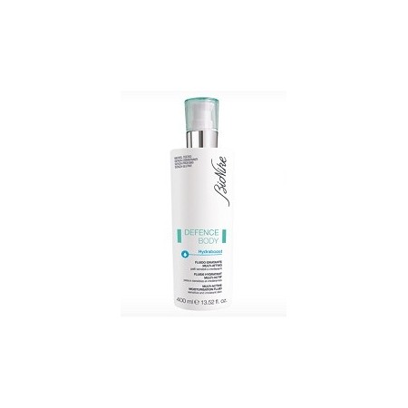 Bionike Defence Body Hydraboost Fluido Idratante Multiattivo Corpo 400 ml