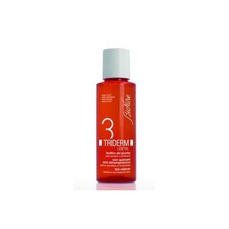 Bionike Triderm Len'oil Olio Lenitivo del Prurito 100 ml