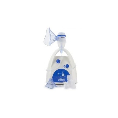 Omron A3 Complete Nebulizzatore Con Doccia Nasale