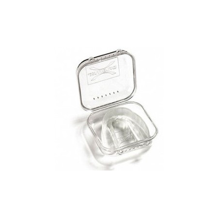 Dr. Brux Bite Notturno Superiore Trasparente 1 Pezzo