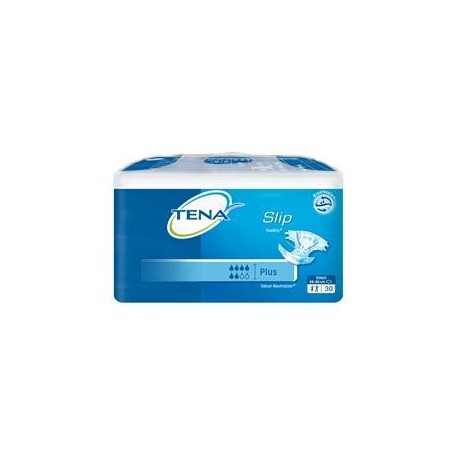 Tena Slip Plus Pannolini Taglia S 30 Pezzi
