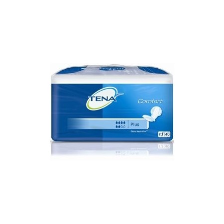Tena Comfort Plus Pannolini Colore Azzurro 40 pezzi