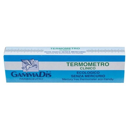 Gammadis Termometro Ecologico Senza Mercurio 1 Pezzo