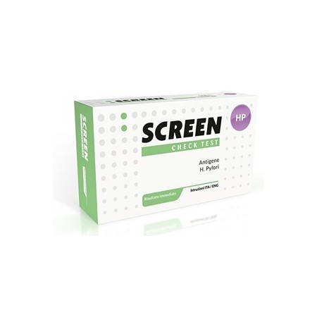 SCREEN TEST HELICOBACTER PYLOR