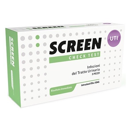 SCREEN TEST INFEZ URINE 3PZ