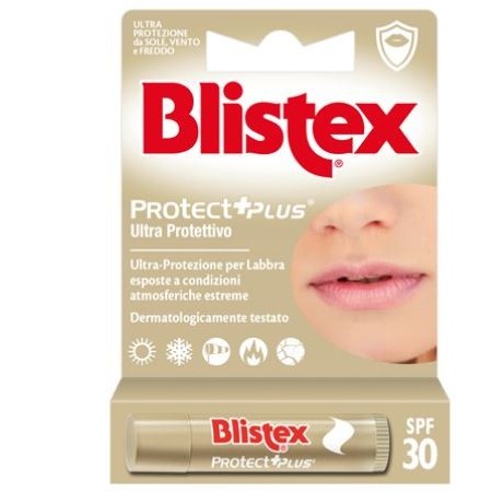 Blistex Protect Plus Stick Labbra Ultra protettivo