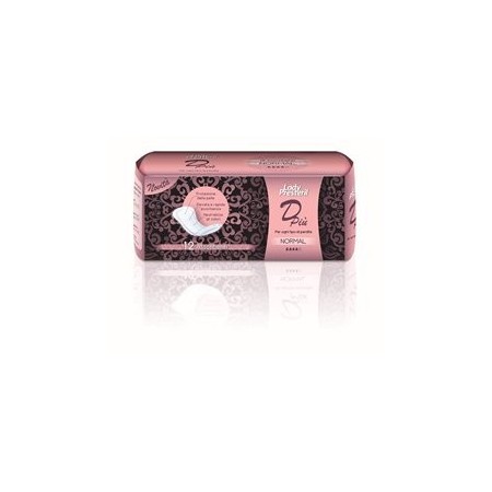 Lady Presteril Dpiù Normal Assorbenti 12 Pezzi
