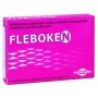 Fleboken Integratore 30 Compresse