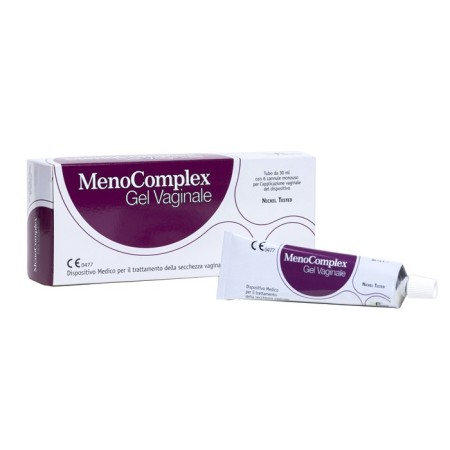 Menocomplex Gel Secchezza Vaginale 30 ml