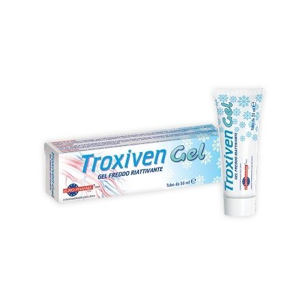 Trovixen Gel Gambe Pesanti 50 ml
