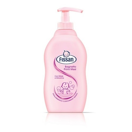 Fissan Bagnetto Primi Mesi Detergente Neonati 400 ml