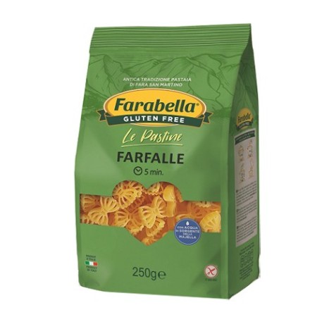 Farabella Senza Glutine Pasta Farfalle 250 g