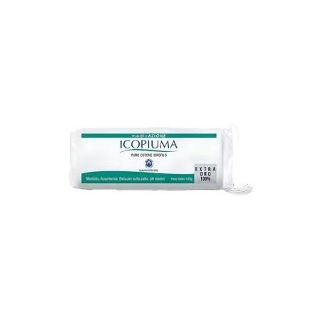 Icopiuma Cotone Idrofilo Extra India 100 g