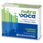Farmaderbe Nutra Line Voce Integratore 20 Compresse Masticabili