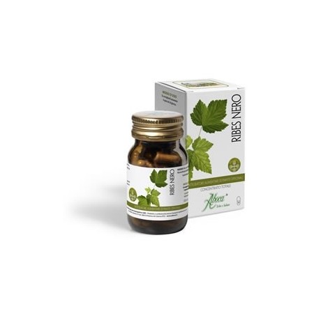 Aboca Ribes Nero Concentrato Totale Integratore Drenante 50 