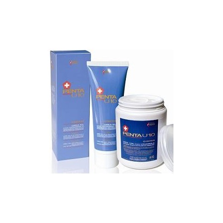 Penta U 10 Crema Idratante Pelli Secche 1000 ml