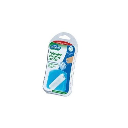 Timodore Tubolare Protettore Per Dita Gel di Silicone