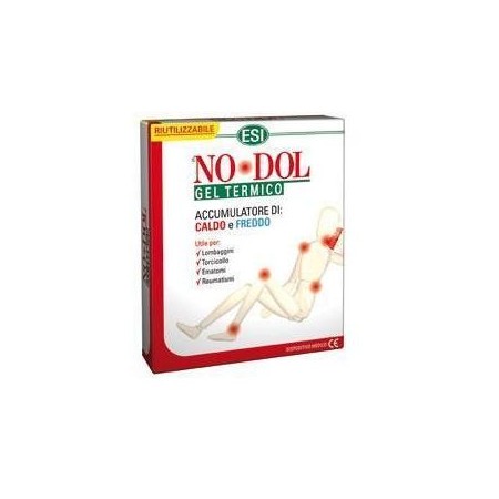 Esi No Dol Gel Termico Dolori Muscolari e Articolari 1 Busta