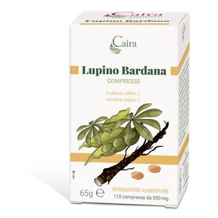 LUPINO BARDANA 110CPR CAIRA