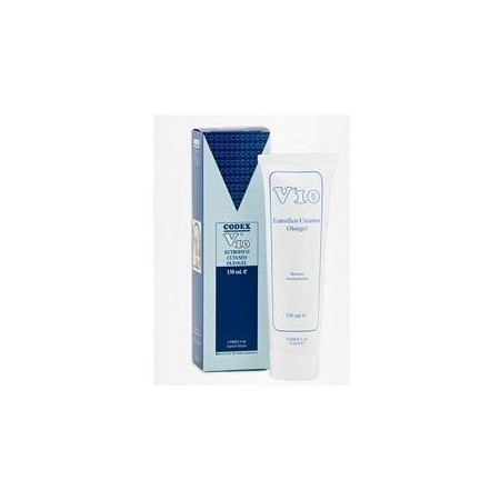 Codex V10 Oleogel Eutrofico Cutaneo Trattamento Rigenerante 150 ml
