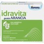 Humana Idravita Arancia Integratore Sali Minerali 12 Bustine