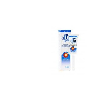 Aftagel Emoform Gel Protettivo Contro Irritazioni E Lesioni Della Bocca 8 ml