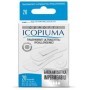 Icopiuma Cerotti Trasparenti Ultrasottili Misura Assortita 20 Pezzi