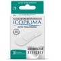 Icopiuma Cerotti In TNT Ipoallergenici Delicati Misura Media 20 Pezzi