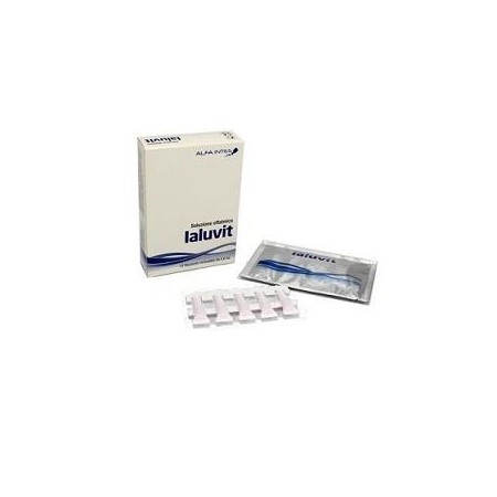 Ialuvit Soluzione Oftalmica Collirio 15 Flaconcini