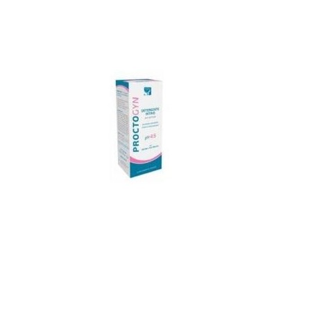 Proctogyn Detergente Intimo Lenitivo 200 ml