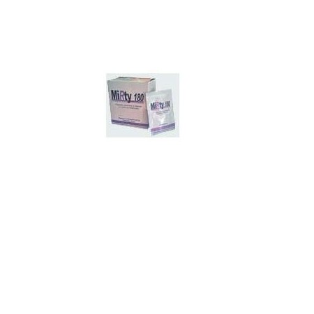 Mirty 180 Integratore 20 Bustine