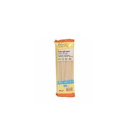 Fior Di Loto Zero% Glutine Spaghetti di Riso Biologici 500 g