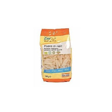 Fior Di Loto Zero% Glutine Penne Di Riso Biologiche 500 g