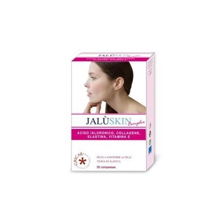 JALU'SKIN COMPLEX 30CPR