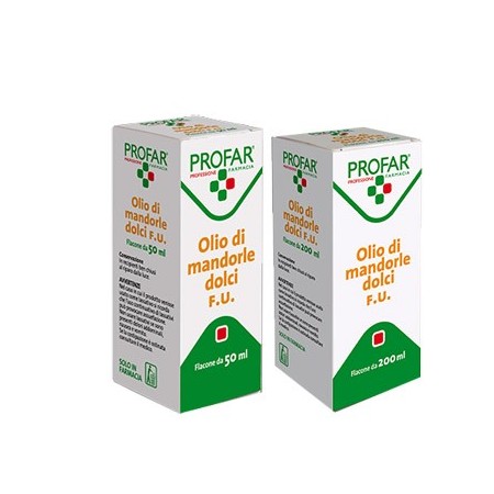 PROFAR OLIO MAND DOLCI FU 50ML