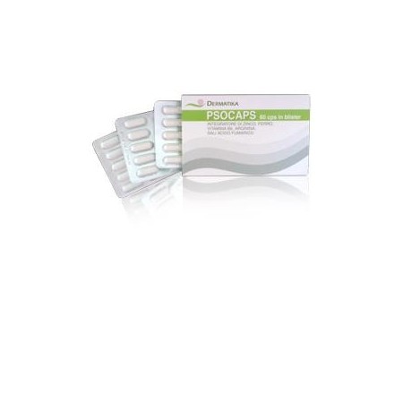 Psocaps Plus Integratore 60 Capsule