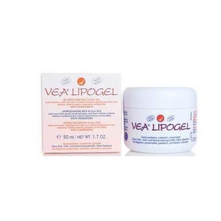 Vea MiniLipogel Gel Idratante Protettivo 10 ml