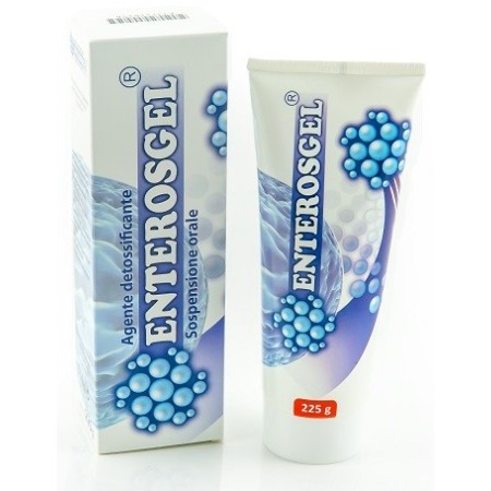 Guna Enterosgel Sospensione Orale Detossificante Intestinale 225 g