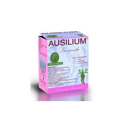 Ausilium Lavanda Vaginale 4 Flaconi da 100 ml