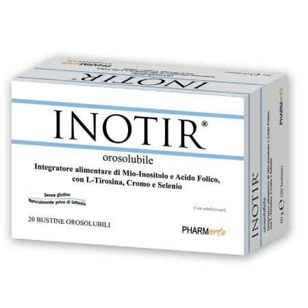 Pharmarte Inotir 20 Bustine