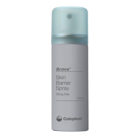 Brava Adhesive Barrier Spray Film Protettivo Cutaneo 50 ml