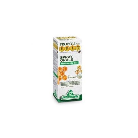 Specchiasol Epid Spray Orale Con Erisimo Integratore Per la Voce 15 ml