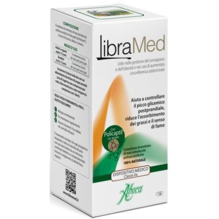 Aboca Libramed Per Controllo del Peso 138 Compresse
